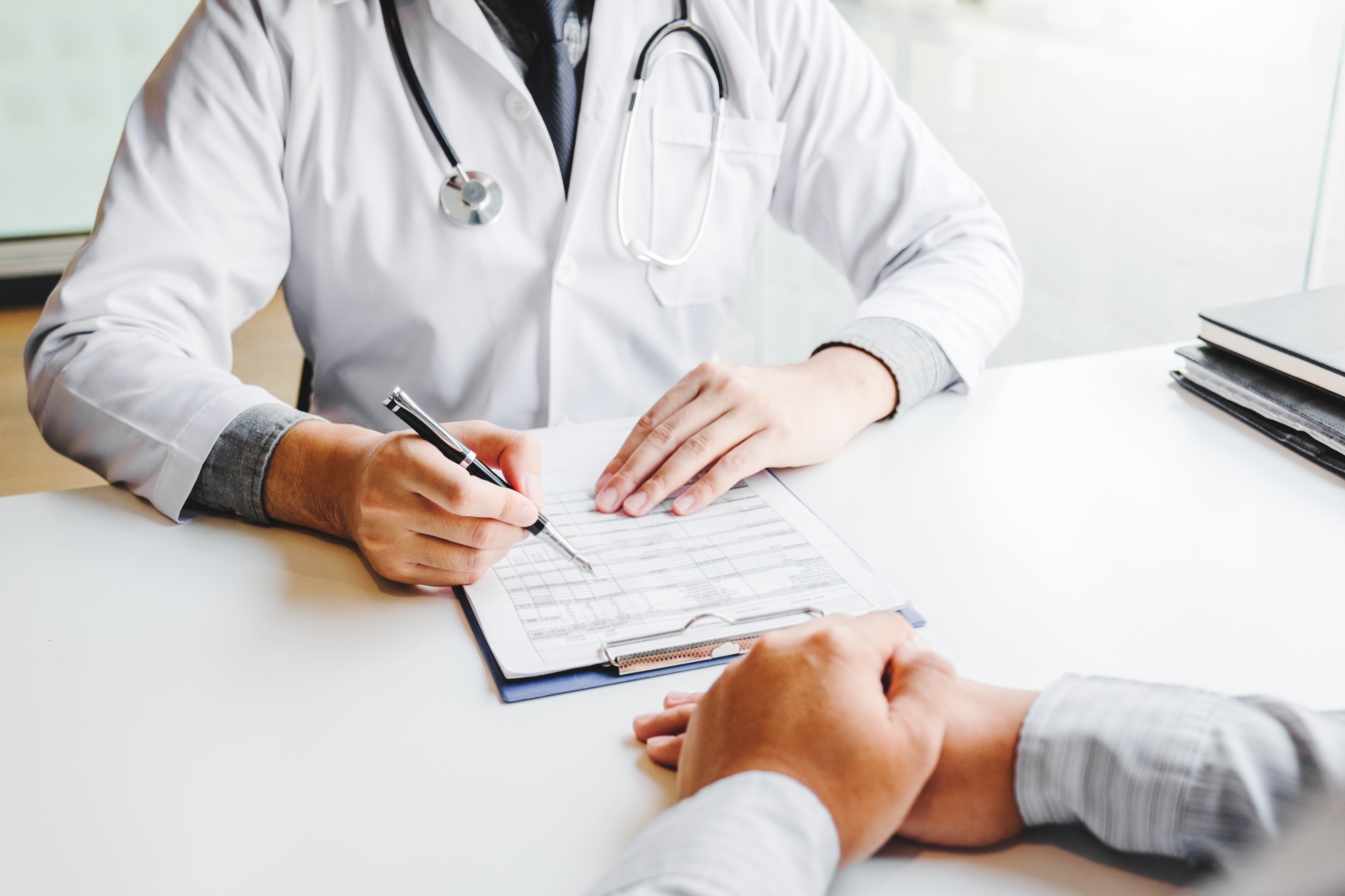 Calendario de revisiones médicas