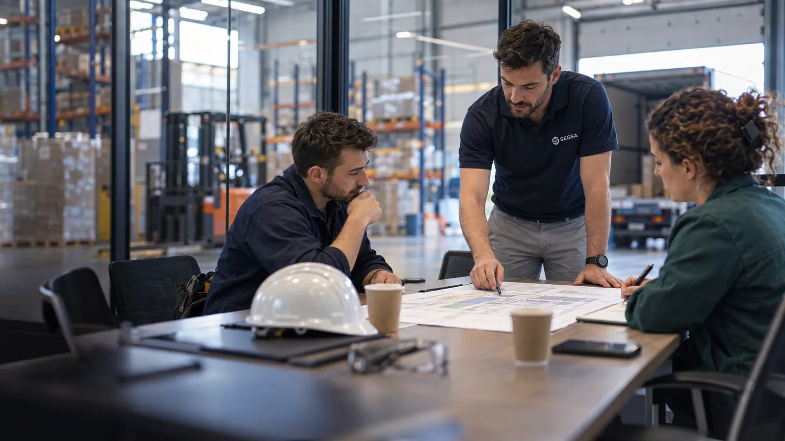 Prevención técnica en empresa