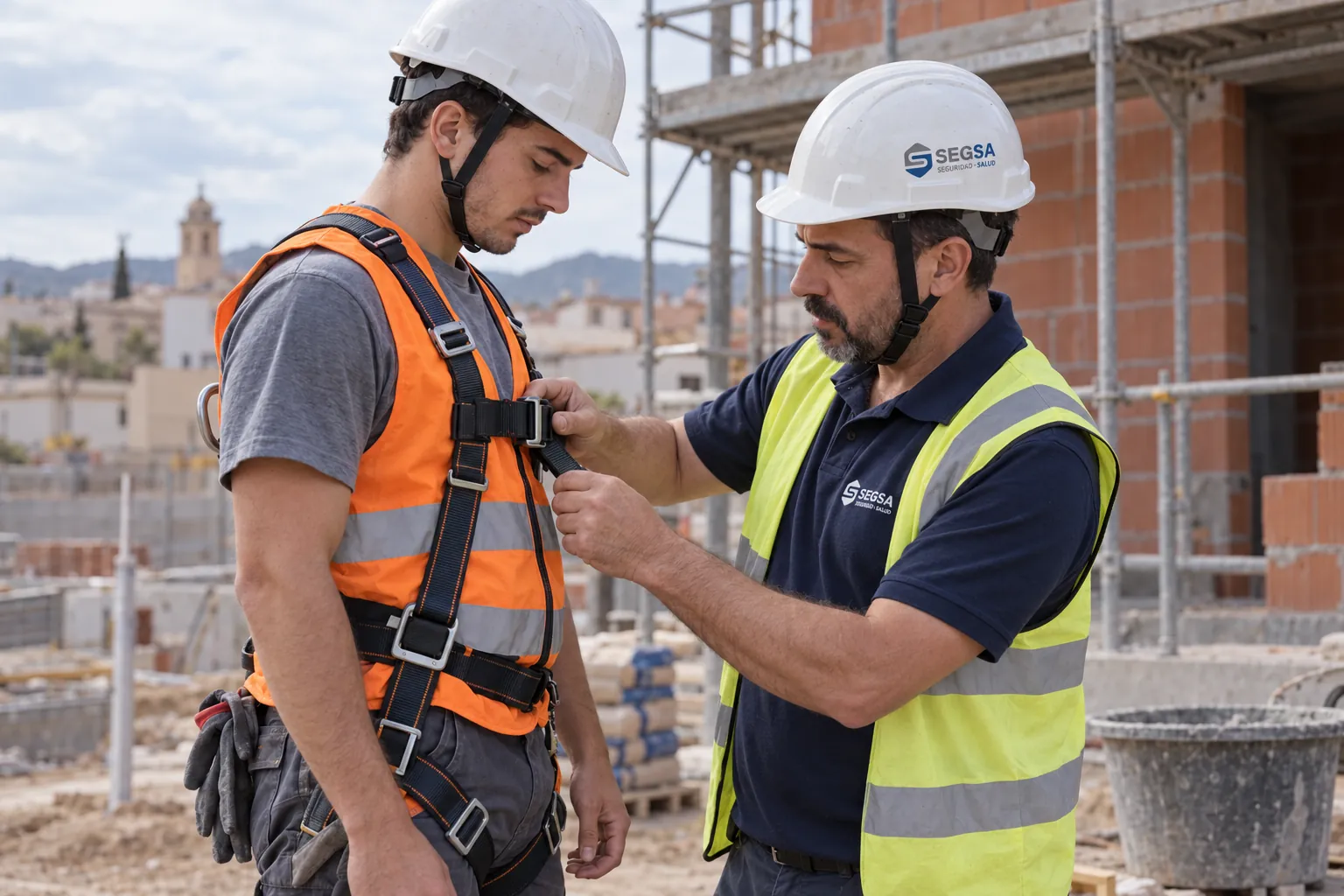 Formación práctica en prevención de riesgos laborales